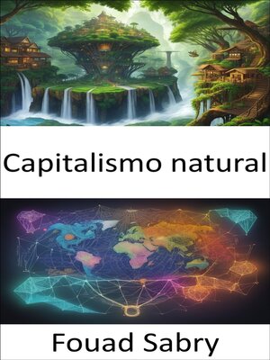 cover image of Capitalismo natural